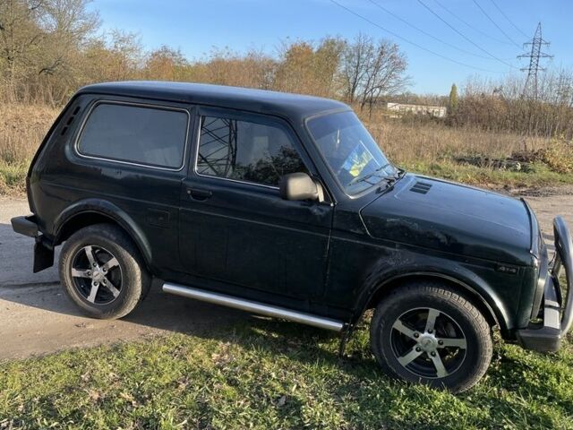 Зеленый ВАЗ 2107, объемом двигателя 1.7 л и пробегом 98 тыс. км за 5600 $, фото 1 на Automoto.ua