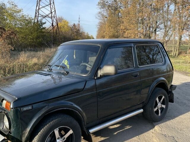 Зеленый ВАЗ 2107, объемом двигателя 1.7 л и пробегом 98 тыс. км за 5600 $, фото 5 на Automoto.ua