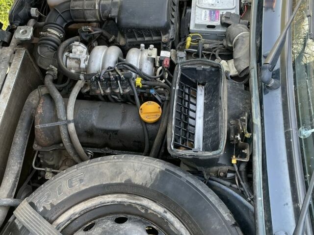 Зеленый ВАЗ 2107, объемом двигателя 1.7 л и пробегом 98 тыс. км за 5600 $, фото 12 на Automoto.ua