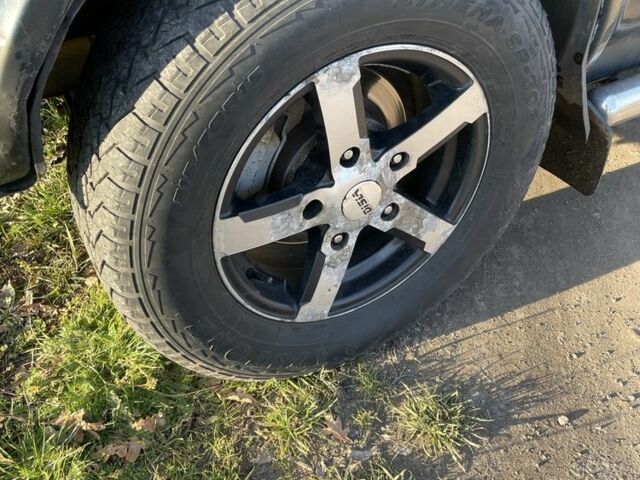 Зеленый ВАЗ 2107, объемом двигателя 1.7 л и пробегом 98 тыс. км за 5600 $, фото 6 на Automoto.ua