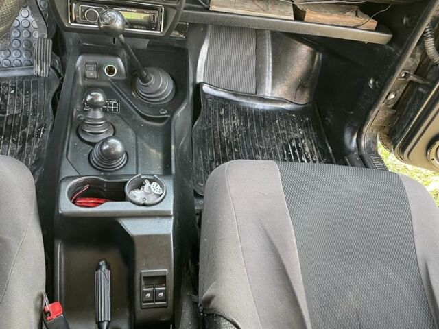 Зеленый ВАЗ 2107, объемом двигателя 1.7 л и пробегом 98 тыс. км за 5600 $, фото 10 на Automoto.ua