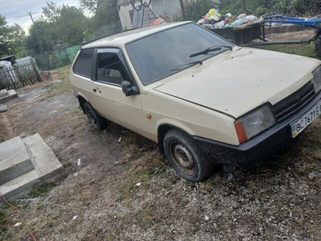 Білий ВАЗ 2108, об'ємом двигуна 0 л та пробігом 82 тис. км за 238 $, фото 3 на Automoto.ua