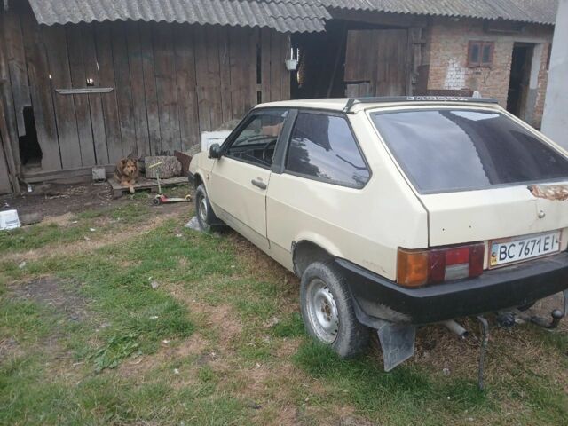 Білий ВАЗ 2108, об'ємом двигуна 0 л та пробігом 82 тис. км за 238 $, фото 1 на Automoto.ua