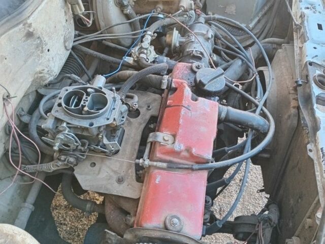 ВАЗ 2108 1985 в Татарбунарах на Automoto.ua Белый ВАЗ 2108, объемом двигателя 1 л и пробегом 500 тыс. км за 286 $, фото 5 на Automoto.ua