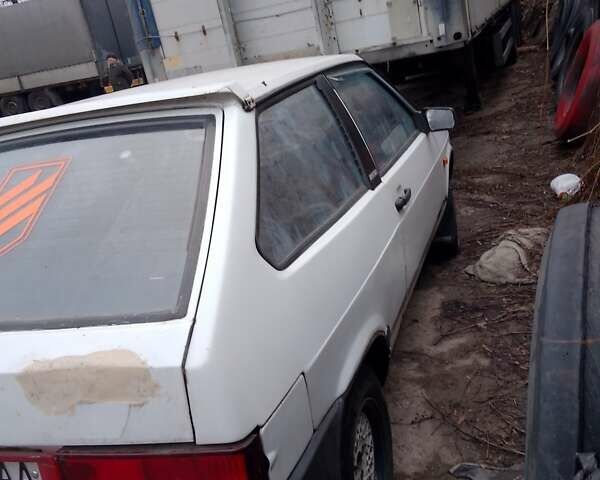 Белый ВАЗ 2108, объемом двигателя 1.3 л и пробегом 797 тыс. км за 950 $, фото 10 на Automoto.ua