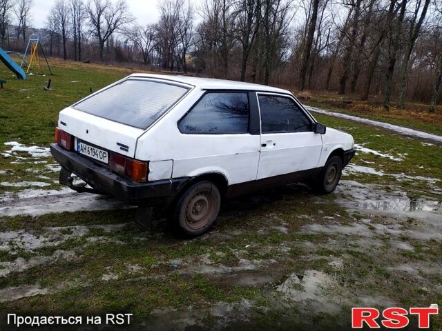 Білий ВАЗ 2108, об'ємом двигуна 1.3 л та пробігом 250 тис. км за 450 $, фото 4 на Automoto.ua