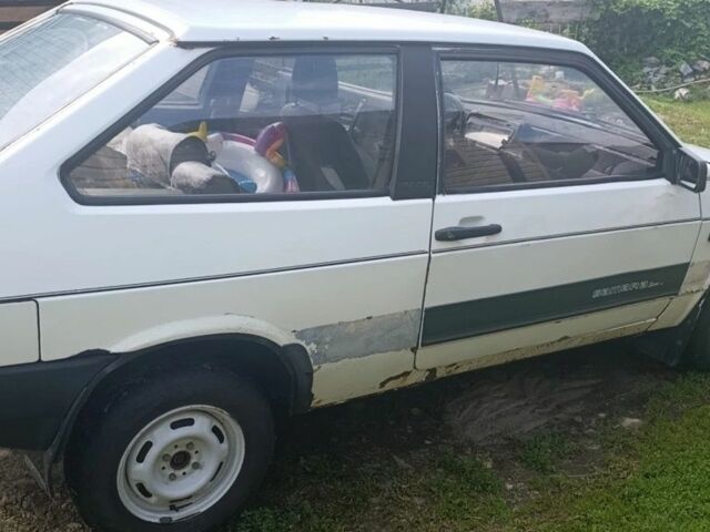 Білий ВАЗ 2108, об'ємом двигуна 1.3 л та пробігом 123 тис. км за 550 $, фото 2 на Automoto.ua