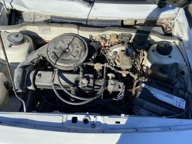 Білий ВАЗ 2108, об'ємом двигуна 1.3 л та пробігом 30 тис. км за 1000 $, фото 6 на Automoto.ua