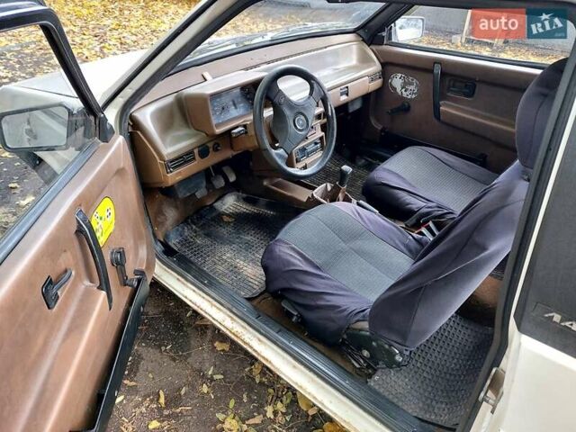 ВАЗ 2108 1986 в Днепре (Днепропетровске) на Automoto.ua Белый ВАЗ 2108, объемом двигателя 1.3 л и пробегом 124 тыс. км за 1600 $, фото 11 на Automoto.ua