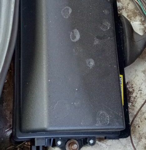 Белый ВАЗ 2108, объемом двигателя 1.3 л и пробегом 36 тыс. км за 800 $, фото 8 на Automoto.ua