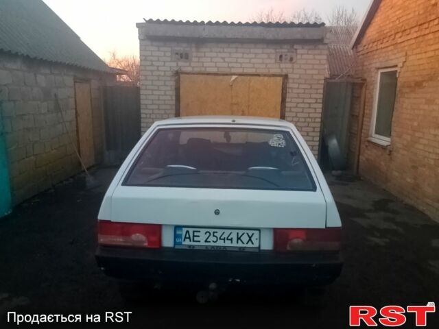 Білий ВАЗ 2108, об'ємом двигуна 1.3 л та пробігом 0 тис. км за 600 $, фото 5 на Automoto.ua