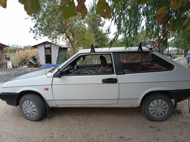 Білий ВАЗ 2108, об'ємом двигуна 0 л та пробігом 100 тис. км за 1400 $, фото 1 на Automoto.ua