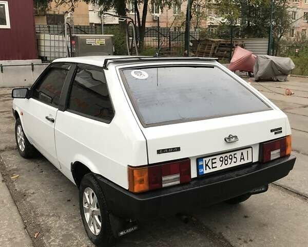 Білий ВАЗ 2108, об'ємом двигуна 1.3 л та пробігом 494 тис. км за 1800 $, фото 7 на Automoto.ua