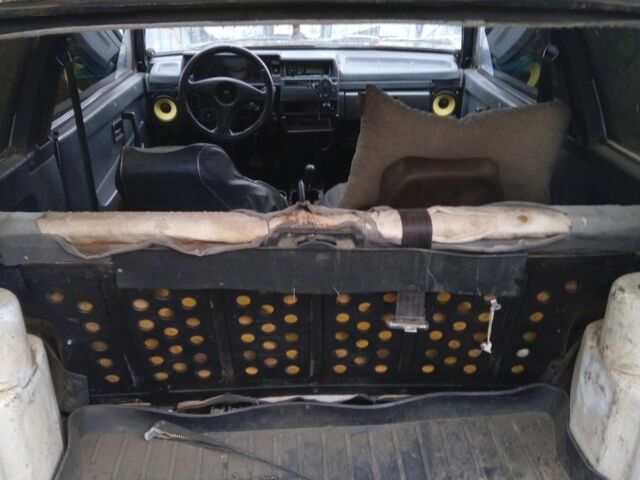 Белый ВАЗ 2108, объемом двигателя 0 л и пробегом 1 тыс. км за 500 $, фото 2 на Automoto.ua