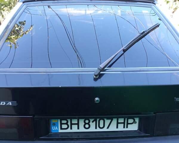 Белый ВАЗ 2108, объемом двигателя 1.3 л и пробегом 30 тыс. км за 1600 $, фото 2 на Automoto.ua