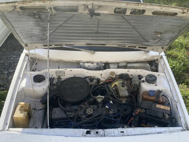 Белый ВАЗ 2108, объемом двигателя 1.3 л и пробегом 777 тыс. км за 400 $, фото 5 на Automoto.ua