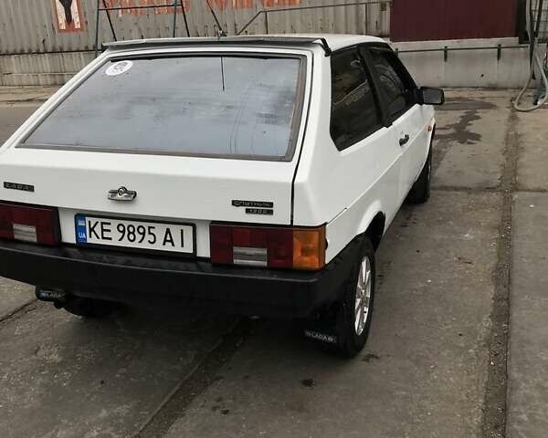 Білий ВАЗ 2108, об'ємом двигуна 1.3 л та пробігом 494 тис. км за 1800 $, фото 5 на Automoto.ua