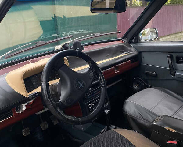 Белый ВАЗ 2108, объемом двигателя 1.3 л и пробегом 100 тыс. км за 900 $, фото 6 на Automoto.ua