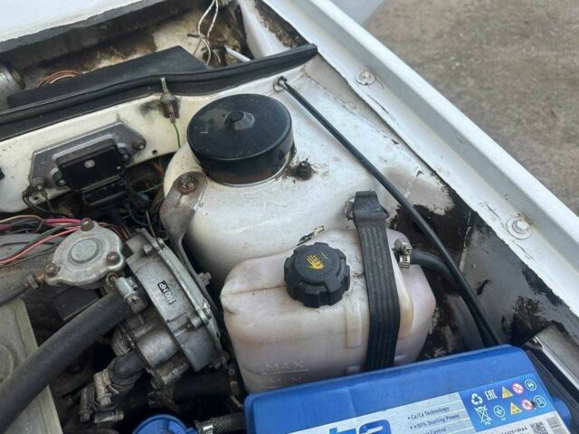 Белый ВАЗ 2108, объемом двигателя 0 л и пробегом 20 тыс. км за 1500 $, фото 14 на Automoto.ua