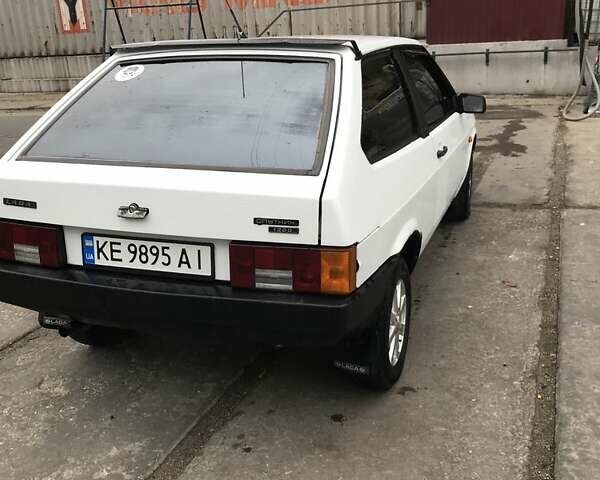 Білий ВАЗ 2108, об'ємом двигуна 1.3 л та пробігом 494 тис. км за 1800 $, фото 6 на Automoto.ua