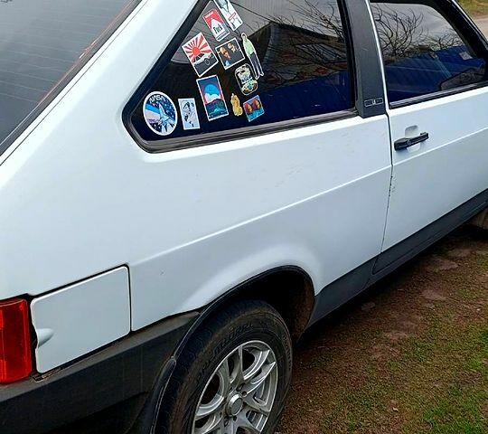 Белый ВАЗ 2108, объемом двигателя 1.3 л и пробегом 0 тыс. км за 1400 $, фото 2 на Automoto.ua