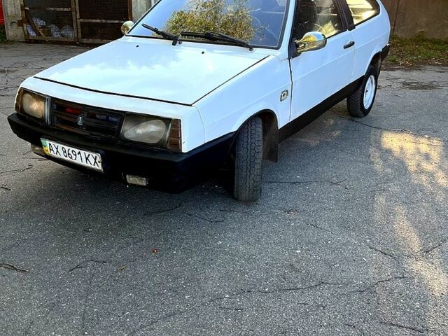 Білий ВАЗ 2108, об'ємом двигуна 1.3 л та пробігом 0 тис. км за 750 $, фото 2 на Automoto.ua