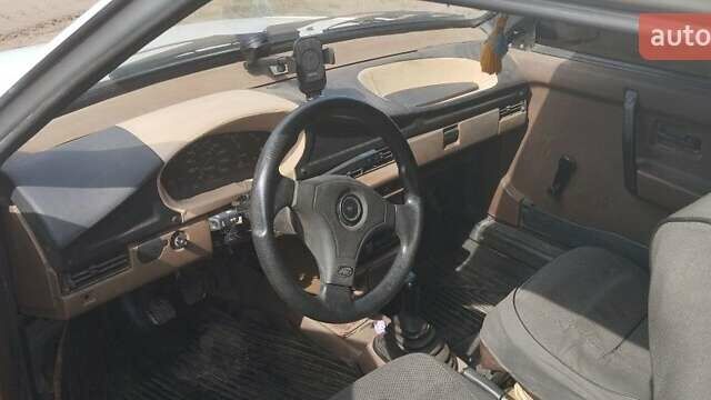 Белый ВАЗ 2108, объемом двигателя 1.3 л и пробегом 97 тыс. км за 964 $, фото 4 на Automoto.ua