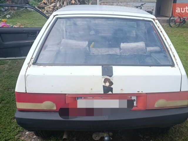 Білий ВАЗ 2108, об'ємом двигуна 1.3 л та пробігом 123 тис. км за 550 $, фото 1 на Automoto.ua