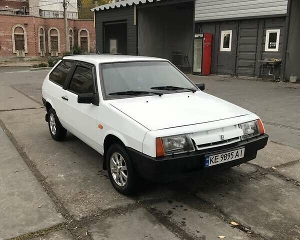 Білий ВАЗ 2108, об'ємом двигуна 1.3 л та пробігом 494 тис. км за 1800 $, фото 3 на Automoto.ua