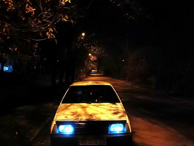 Белый ВАЗ 2108, объемом двигателя 1.3 л и пробегом 47 тыс. км за 1000 $, фото 10 на Automoto.ua