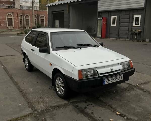 Білий ВАЗ 2108, об'ємом двигуна 1.3 л та пробігом 494 тис. км за 1800 $, фото 2 на Automoto.ua