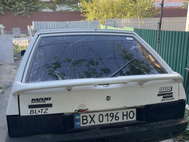 Білий ВАЗ 2108, об'ємом двигуна 1.3 л та пробігом 140 тис. км за 20000 $, фото 1 на Automoto.ua