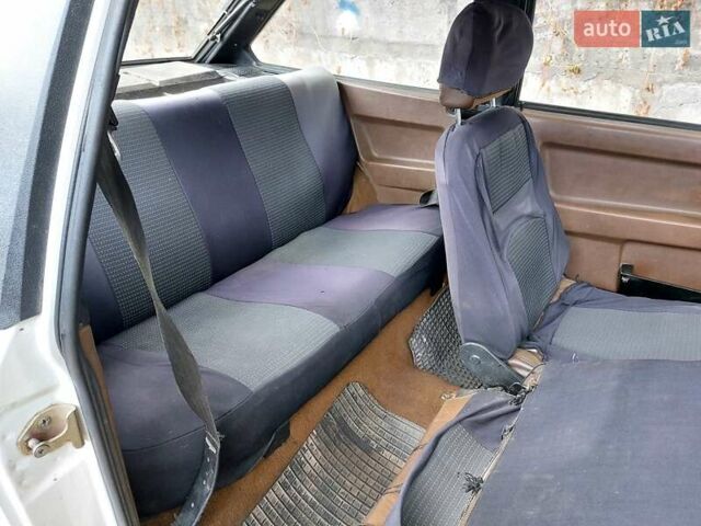 ВАЗ 2108 1986 в Днепре (Днепропетровске) на Automoto.ua Белый ВАЗ 2108, объемом двигателя 1.3 л и пробегом 124 тыс. км за 1600 $, фото 13 на Automoto.ua