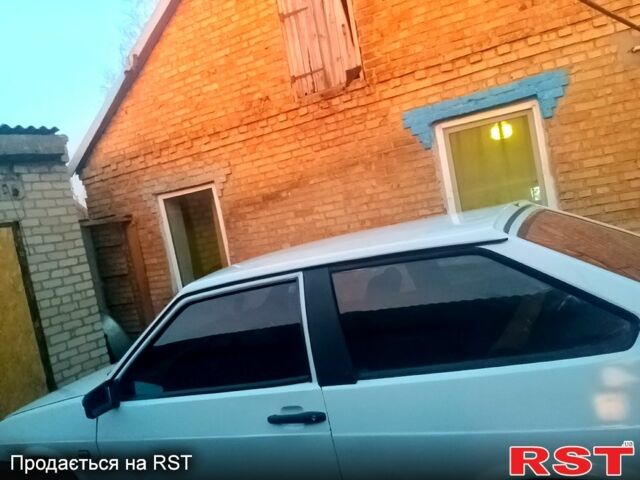 Білий ВАЗ 2108, об'ємом двигуна 1.3 л та пробігом 0 тис. км за 600 $, фото 2 на Automoto.ua