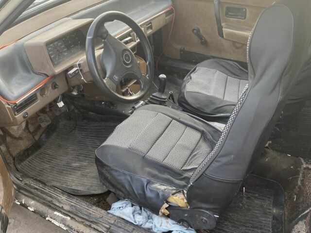 Белый ВАЗ 2108, объемом двигателя 1.3 л и пробегом 60 тыс. км за 601 $, фото 1 на Automoto.ua