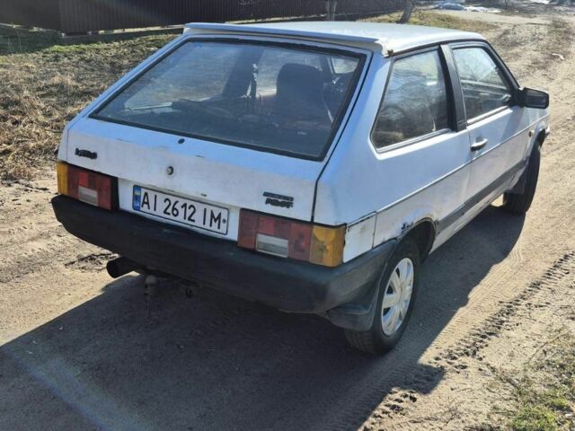 Білий ВАЗ 2108, об'ємом двигуна 1.3 л та пробігом 190 тис. км за 739 $, фото 19 на Automoto.ua