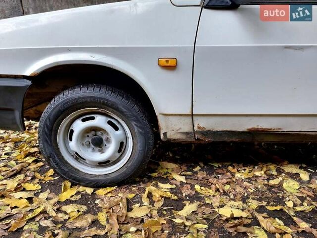 ВАЗ 2108 1986 в Днепре (Днепропетровске) на Automoto.ua Белый ВАЗ 2108, объемом двигателя 1.3 л и пробегом 124 тыс. км за 1600 $, фото 17 на Automoto.ua