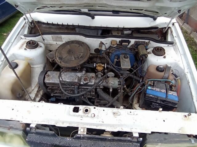 Білий ВАЗ 2108, об'ємом двигуна 1.3 л та пробігом 345 тис. км за 900 $, фото 3 на Automoto.ua