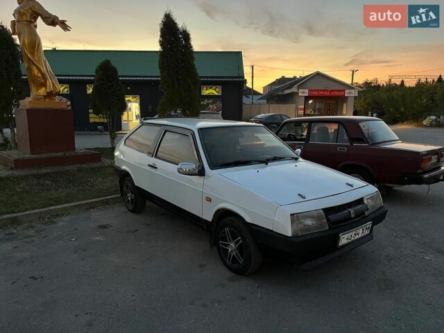 Білий ВАЗ 2108, об'ємом двигуна 0 л та пробігом 250 тис. км за 600 $, фото 2 на Automoto.ua