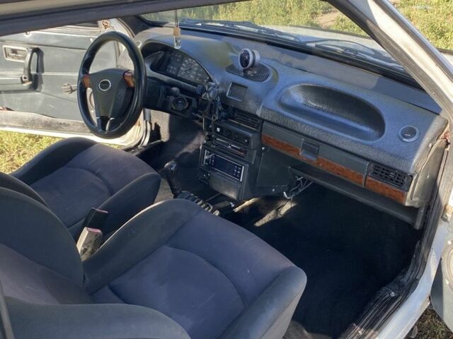 Белый ВАЗ 2108, объемом двигателя 1.3 л и пробегом 3 тыс. км за 583 $, фото 9 на Automoto.ua