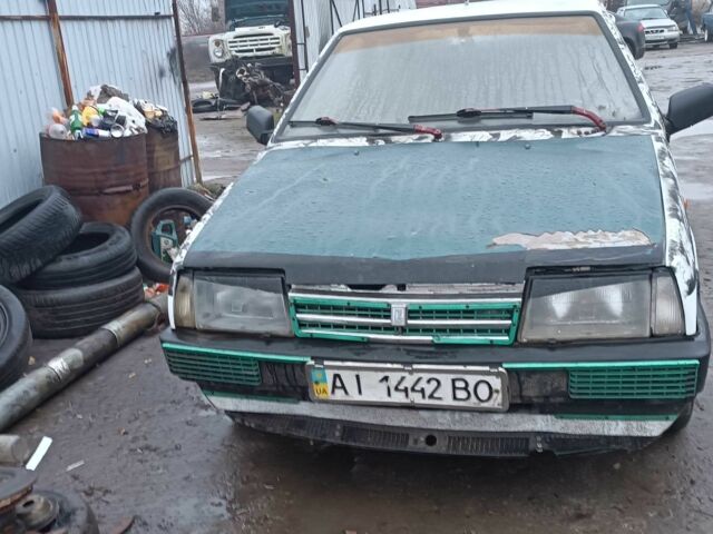 Білий ВАЗ 2108, об'ємом двигуна 1.3 л та пробігом 110 тис. км за 350 $, фото 6 на Automoto.ua