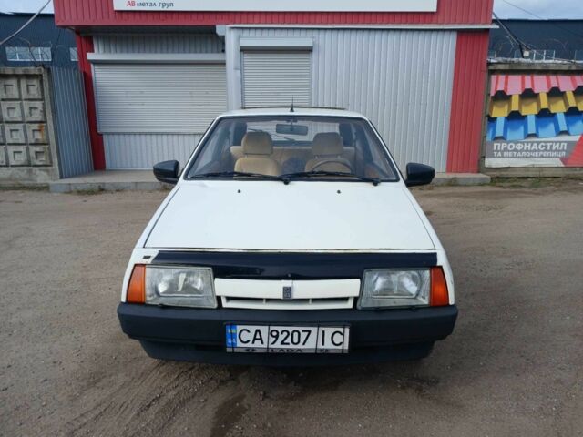 Білий ВАЗ 2108, об'ємом двигуна 1.3 л та пробігом 145 тис. км за 1300 $, фото 7 на Automoto.ua