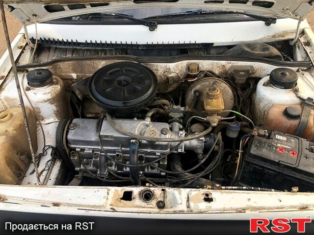 Белый ВАЗ 2108, объемом двигателя 13 л и пробегом 0 тыс. км за 750 $, фото 5 на Automoto.ua