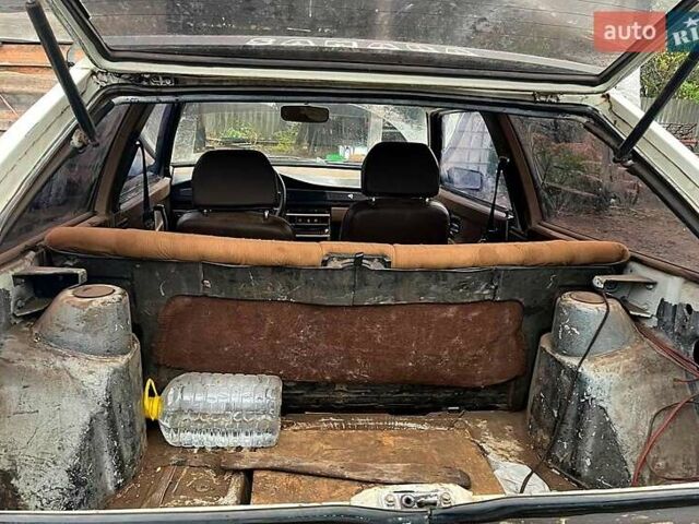 Белый ВАЗ 2108, объемом двигателя 1.5 л и пробегом 90 тыс. км за 850 $, фото 4 на Automoto.ua