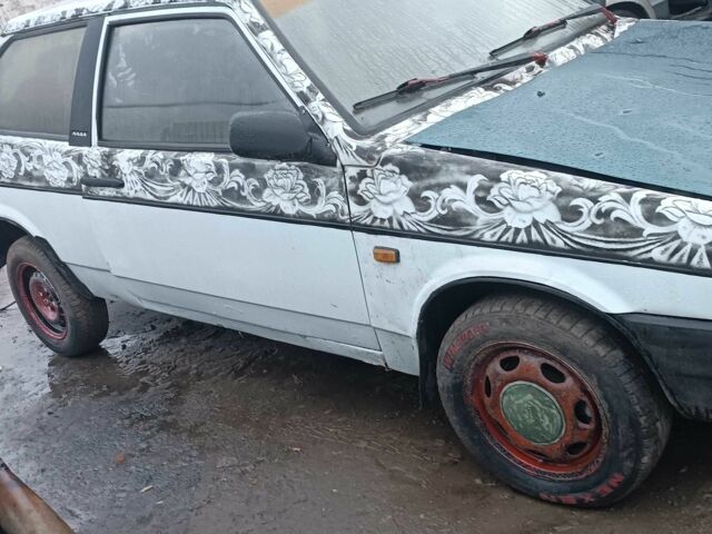 Білий ВАЗ 2108, об'ємом двигуна 1.3 л та пробігом 110 тис. км за 350 $, фото 5 на Automoto.ua