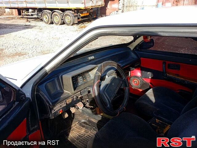 Білий ВАЗ 2108, об'ємом двигуна 1.3 л та пробігом 300 тис. км за 1400 $, фото 7 на Automoto.ua
