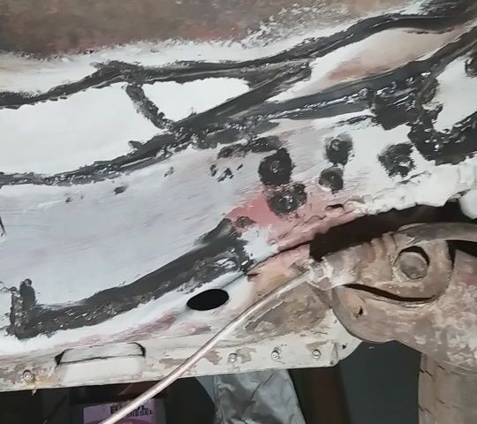 Белый ВАЗ 2108, объемом двигателя 0 л и пробегом 100 тыс. км за 770 $, фото 4 на Automoto.ua