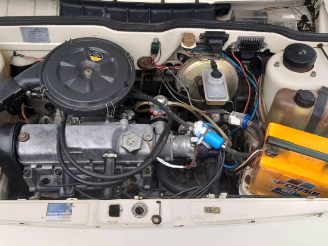 Білий ВАЗ 2108, об'ємом двигуна 1.3 л та пробігом 83 тис. км за 1450 $, фото 5 на Automoto.ua