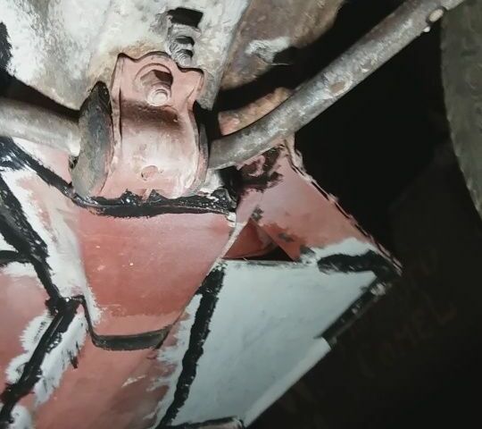 Белый ВАЗ 2108, объемом двигателя 0 л и пробегом 100 тыс. км за 770 $, фото 6 на Automoto.ua