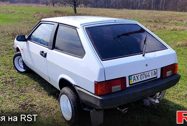 Белый ВАЗ 2108, объемом двигателя 1.3 л и пробегом 0 тыс. км за 1500 $, фото 1 на Automoto.ua